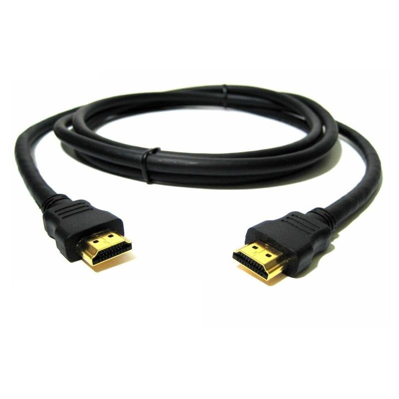 8Ware HDMI Cable 2m - Blister Pack V1.4 19pin M-M Male to Male Gold Plated 3D 1080p Full HD High Speed with Ethernet 8Ware HDMI Cable 2m - Blister Pack V1.4 19pin M-M Male to Male Gold Plated 3D 1080p Full HD High Speed with Ethernet
